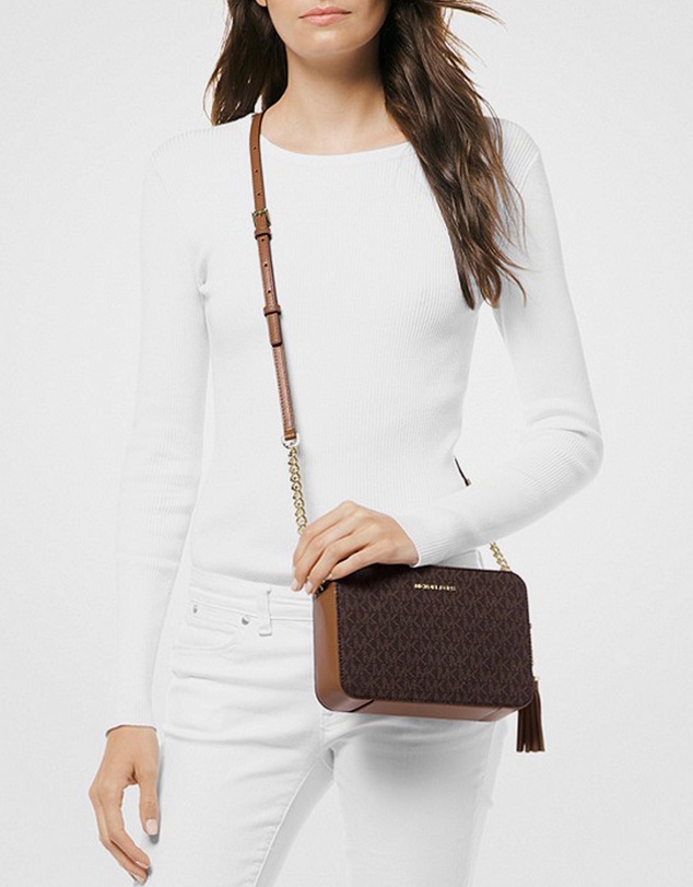 Michael Kors - Jet Set Medium Camera Bag