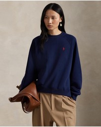Polo Ralph Lauren - Fleece Crewneck Sweatshirt