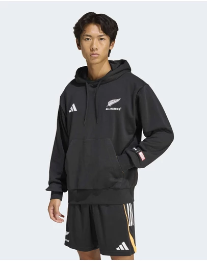 adidas Performance - All Blacks x Marvel Hoodie Mens