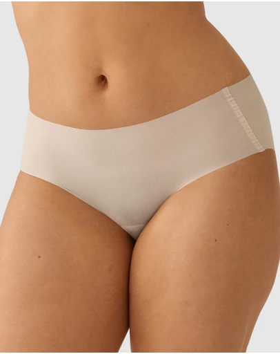 Naturana - One Size Brief No Show Underwear