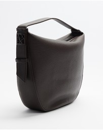 Armani Exchange - Susie Medium Soft Hobo Bag