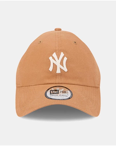 New Era - Cascla Canvas Chainstitch New York Yankees Cap