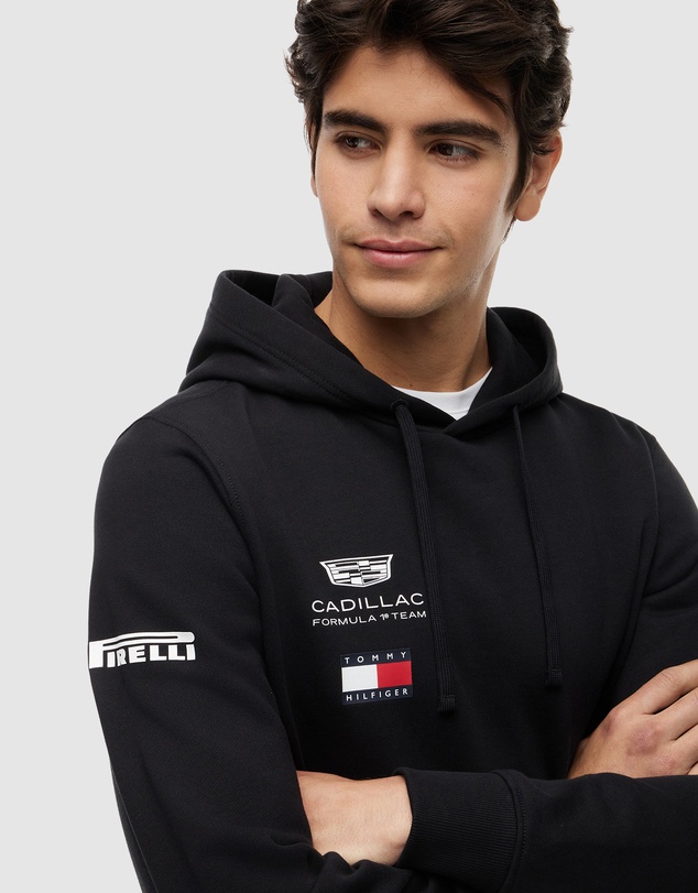 Tommy Hilfiger - TH X Cadillac Formula 1® Team Replica Hoody