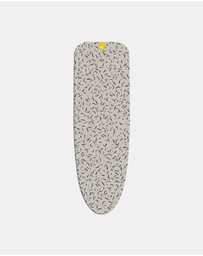 Joseph Joseph - Glide Max Replacement Ironing Board Cover (135 x 45 cm) (Ecru Scatter)