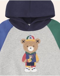 Huxbaby - Colour Block Hux Hoodie - Babies-Kids