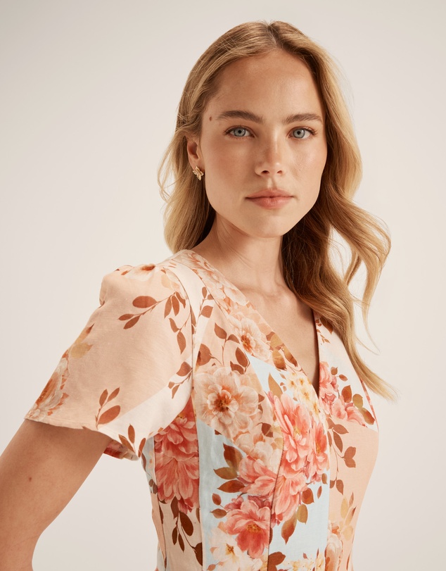Review - Reverie Mini Dress