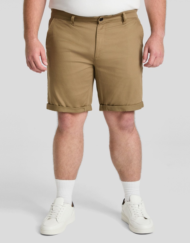 Johnny Bigg - Charlie Canvas Short