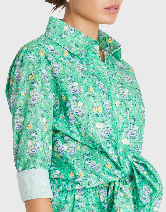 Heaven Australia - Prairie Boyfriend Shirt