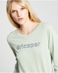 DRICOPER DENIM - Bowie Meadow Long Sleeve Tee