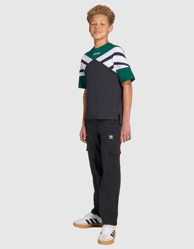 adidas Originals - Oh Woven Cargo Pants - Kids-Teens