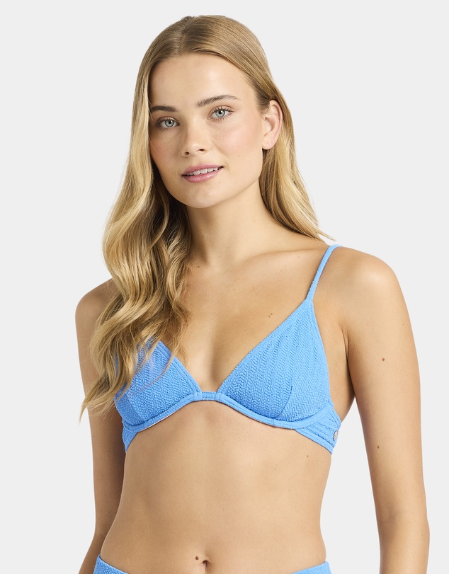 Billabong - Womens Rising Tide Ree Triangle Bikini Top