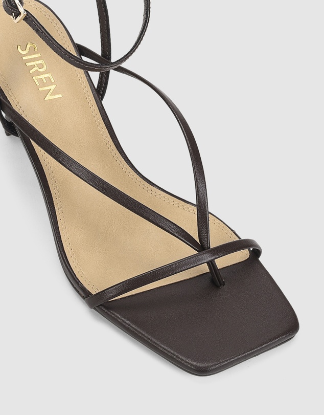 Siren - Sabrina Strappy Heels