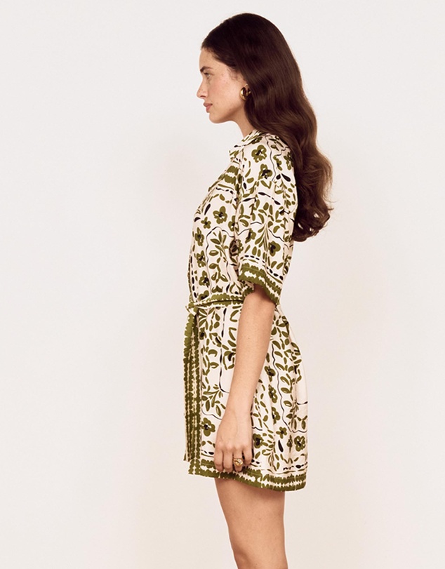 MINKPINK - Remi Shirt Dress