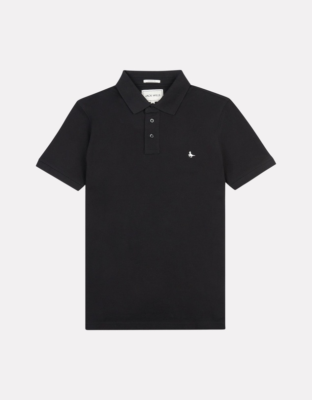 Jack Wills - Aldgrove Piqué Polo
