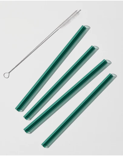 House of Nunu - Sippy Smoothie Straw Set