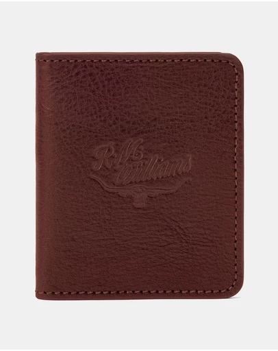 R.M.Williams - Hawker Fold Cardholder
