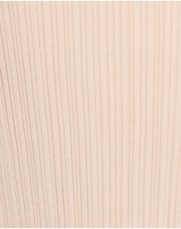 Petal & Pup - Jessie Knit Skirt Set - Beige