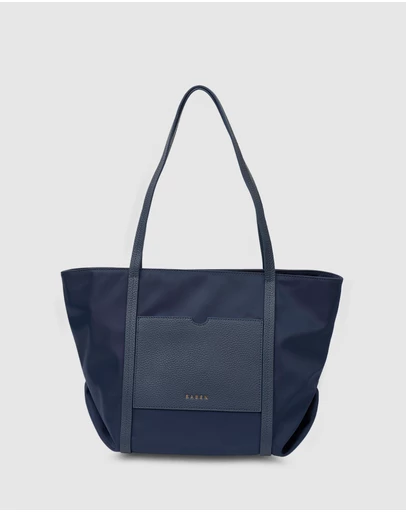SABEN - Walker Tote Ink