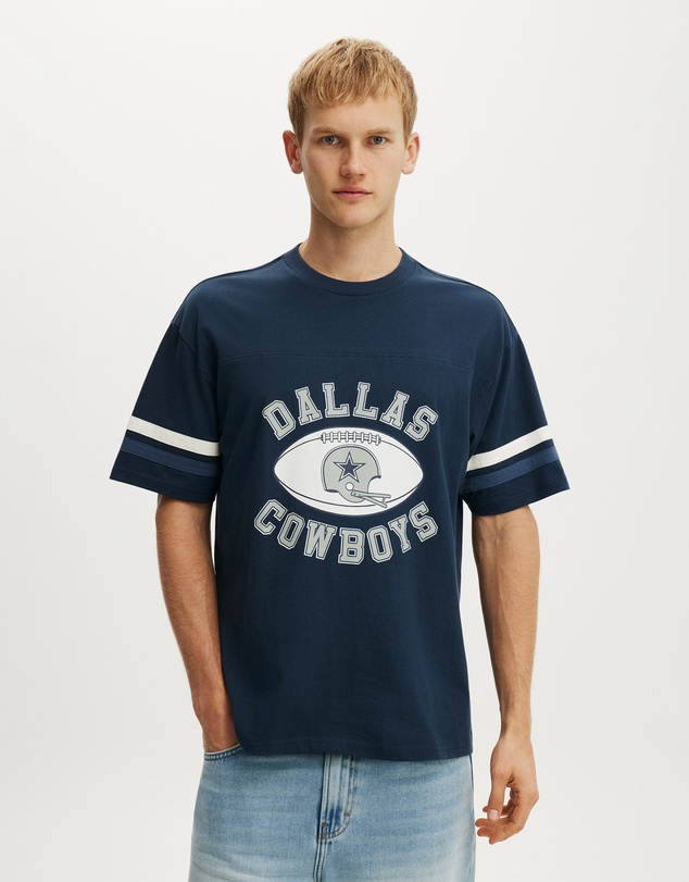 Cotton On - Everyday Fit Nfl T-Shirt