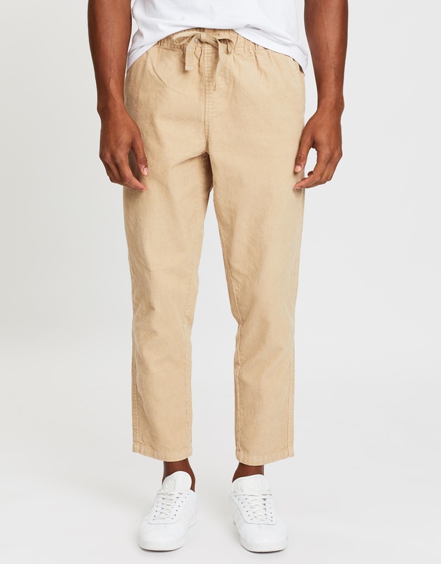 Assembly Label - Cord Pants