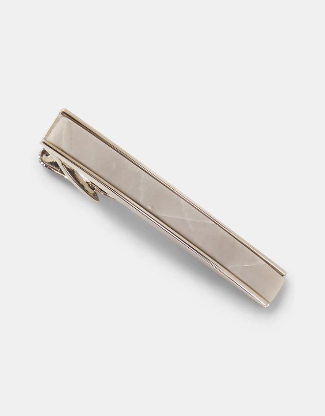 BOSS - Marble Tie Clip