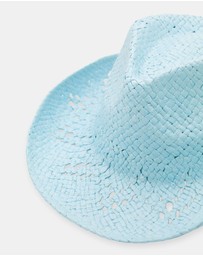 Morgan & Taylor - Mini Charlee Cowboy Hat