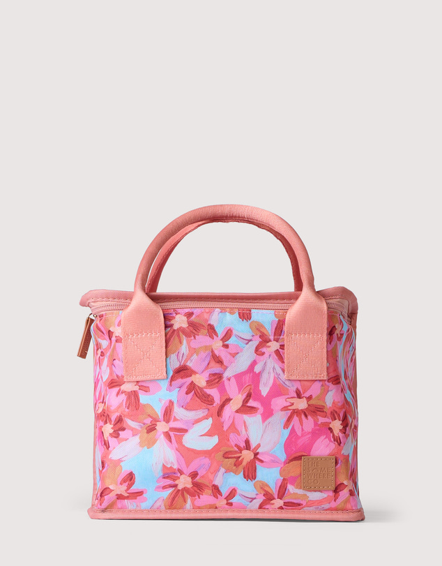 The Somewhere Co - Flor Del Sol Lunch Bag