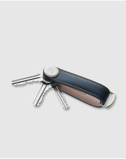 Orbitkey - Key Organiser Leather