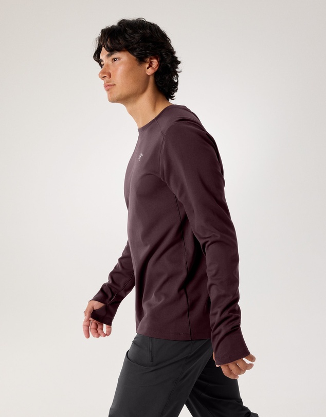 Arc'teryx - Cormac Heavyweight Shirt LS Men's