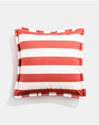 Business & Pleasure Co. - The Euro Throw Pillow