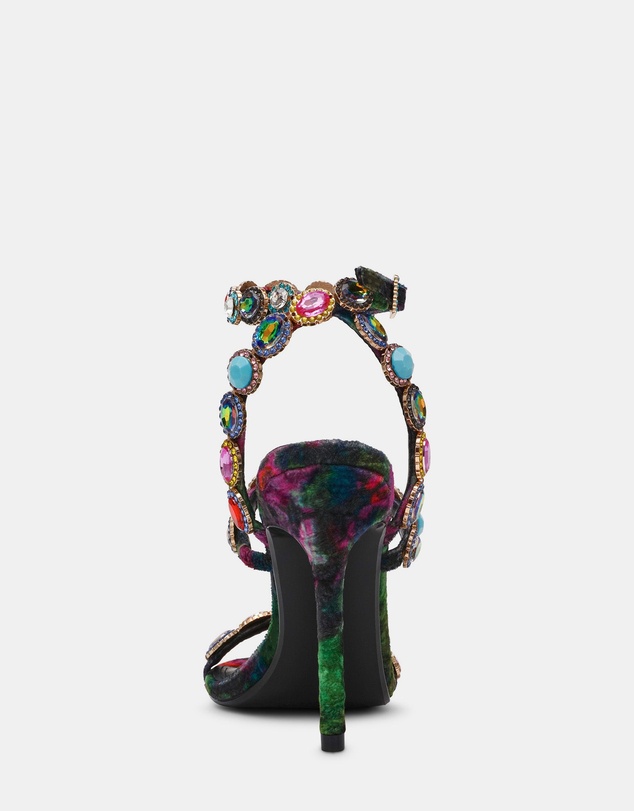 Steve Madden - Tamala multi velvet