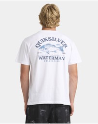 Quiksilver - Mens Bayside T-Shirt