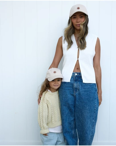 Anchor & Arrow - Sun Cap