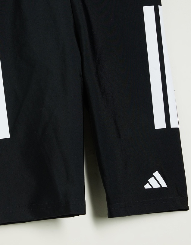 adidas Swim - 3S Bld Jam Y Jammers - Kids-Teens