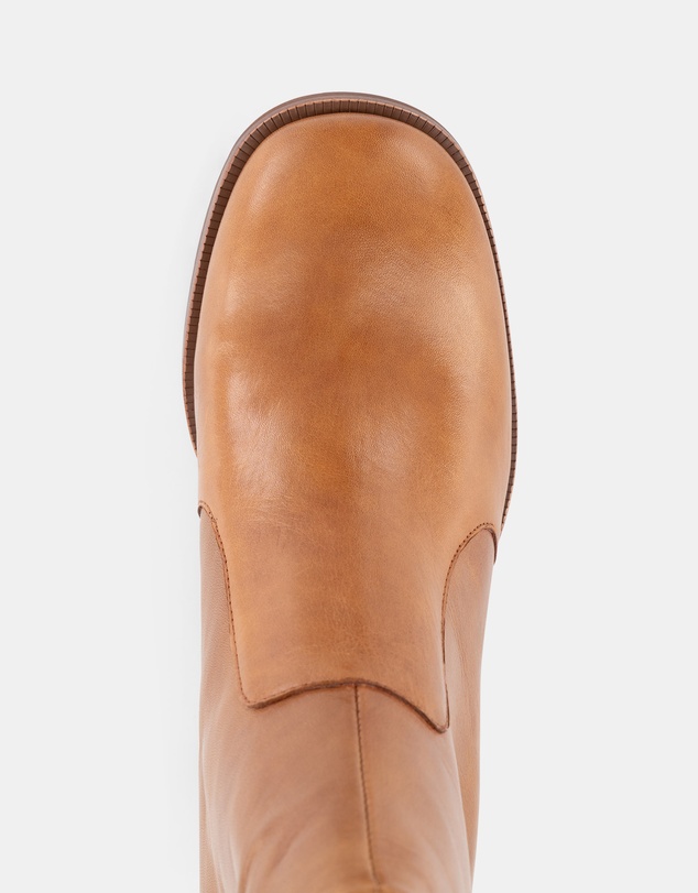 Shelly Shen - Blossom Ankle Boots