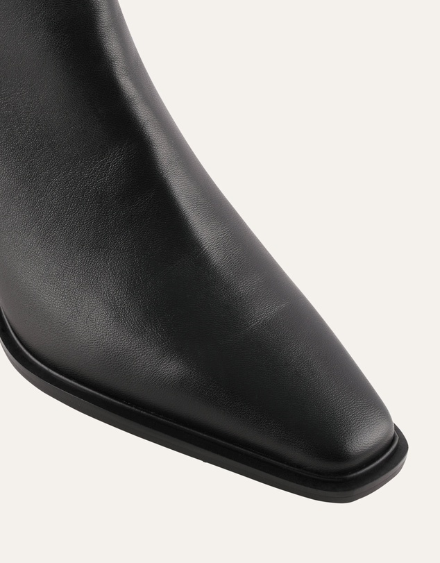 Jo Mercer - Farrow Flat Ankle Boots