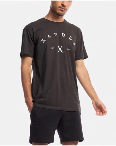 Xander - Barracks Tee