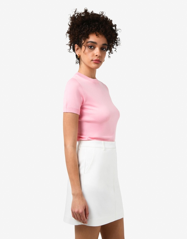 Forcast - Catherine Short Sleeve Knit