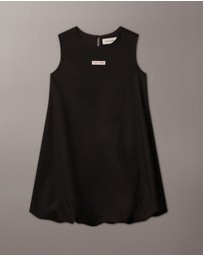 Calvin Klein Jeans - Balloon Hem Dress