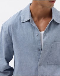 AERE - Workwear Pocket Shirt