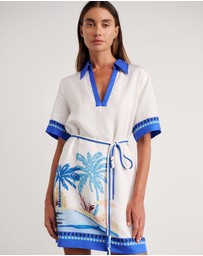 Jag - Sunlounger Mini Dress