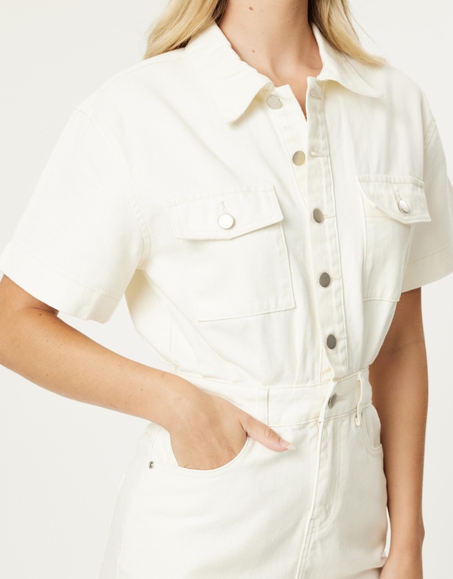 Calli - Riley Denim Dress