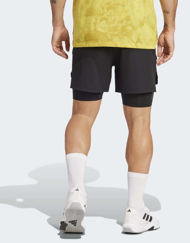 adidas Performance - 2-in-1 PrimeLift Shorts Mens
