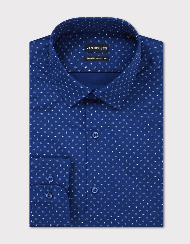 Van Heusen - Paisley Print Shirt