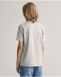 Gant - Teens GANT Shield T-Shirt