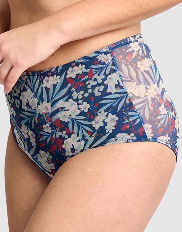 Sans Complexe - So Pure Fantaisy High Waist Shaping Brief