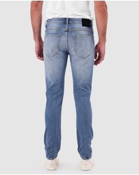 Neuw - Lou Straight Nowhere Jeans
