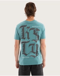Kiss Chacey - Mutiny Standard Tee
