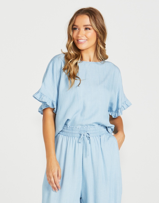 Sass - Davie Top