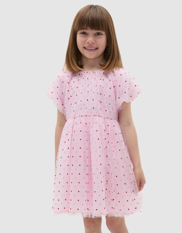 Seed Heritage - Glitter Tulle Dress